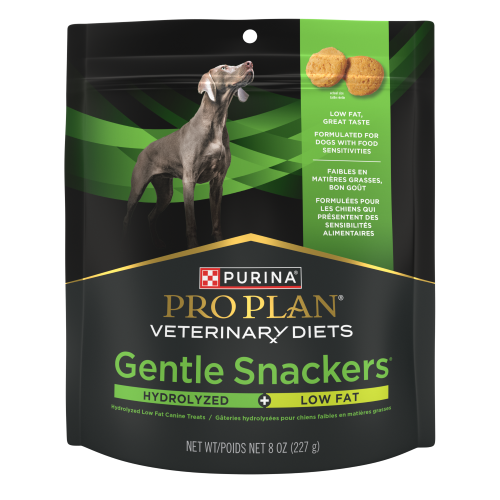 Purina Vet Diet Dog Gentle Snackers