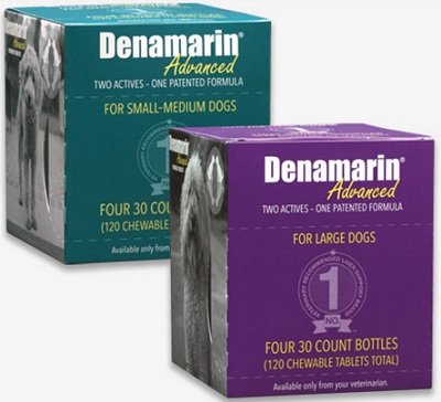 Denamarin advanced sale dosing