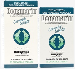 Denamarin chewable tablets for dogs best sale side effects