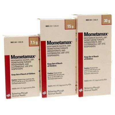 Mometamax otic solution for dogs best sale