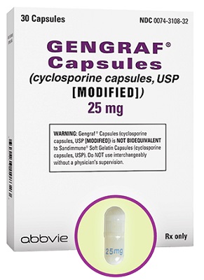 Genraf Capsules