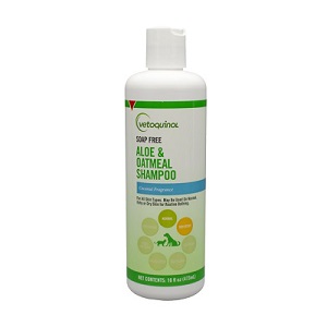 Vet Solutions Aloe and Oatmeal Shampoo