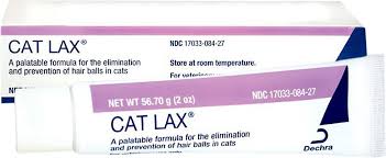 Hairball laxative best sale