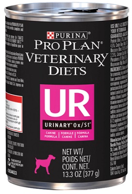 Purina Vet Diet Dog UR Ox St Can