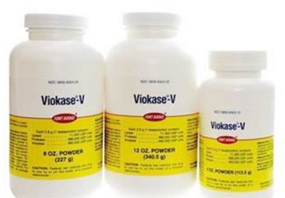 Viokase-V Powder