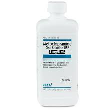 Metoclopramide Syrup