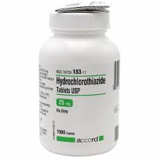 Hydrochlorothiazide Tablets