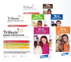 Trifexis chewable hot sale